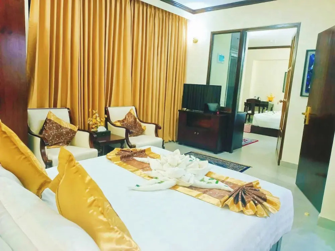 Crystal Rose Sylhet