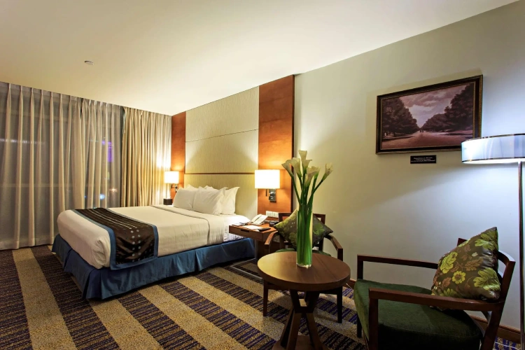 Deluxe Double room