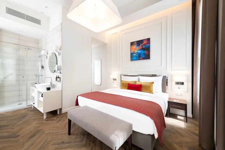 Grand Promenade Double room