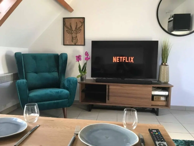 Double Apartment