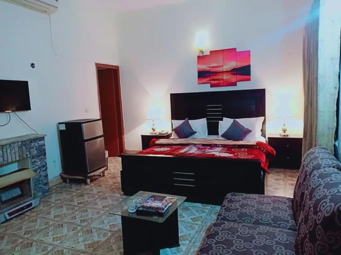 Economy Double room