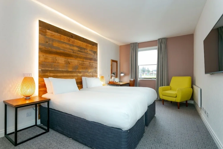 Classic Twin room
