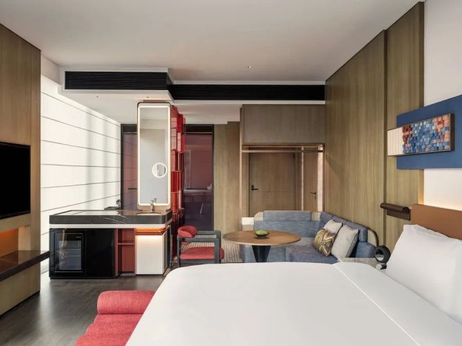 Premium Double room