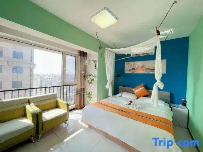 Langfang Aixiao Homestay
