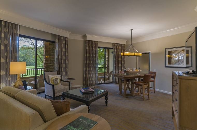 The Woodlands Resort, Curio Collection By Hilton photo 9