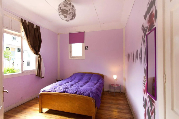 Kombi Hostel
