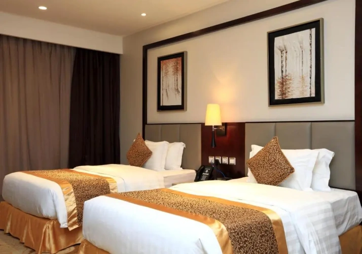 3 Bedrooms Suite