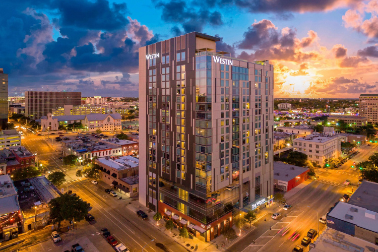 The Westin Austin Downtown photo 26