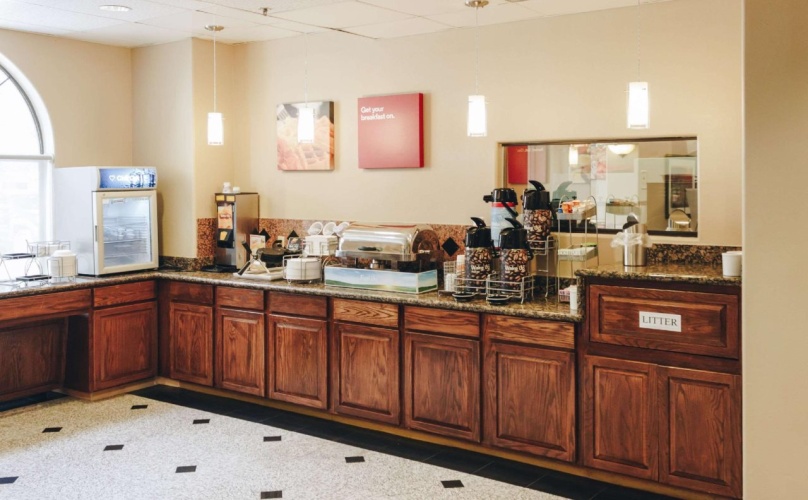 Comfort Suites near Texas Medical Center – NRG Stadium photo 33