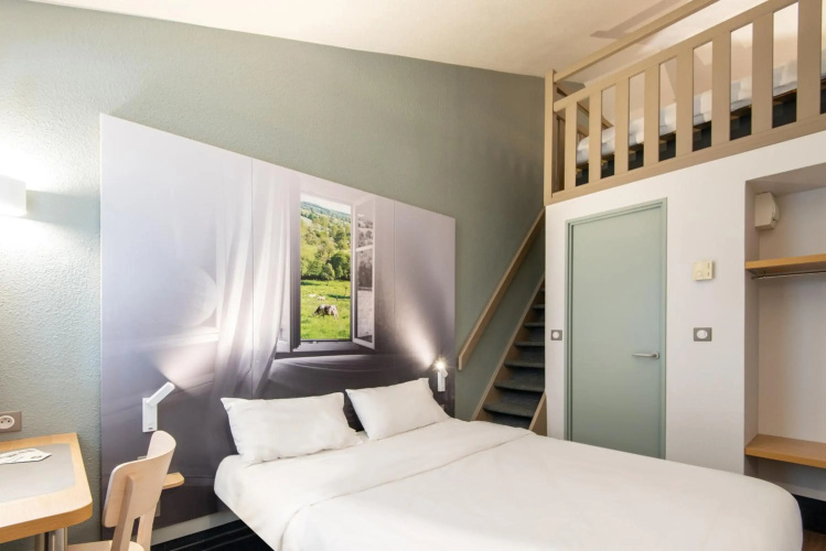 B&B HOTEL Dieppe