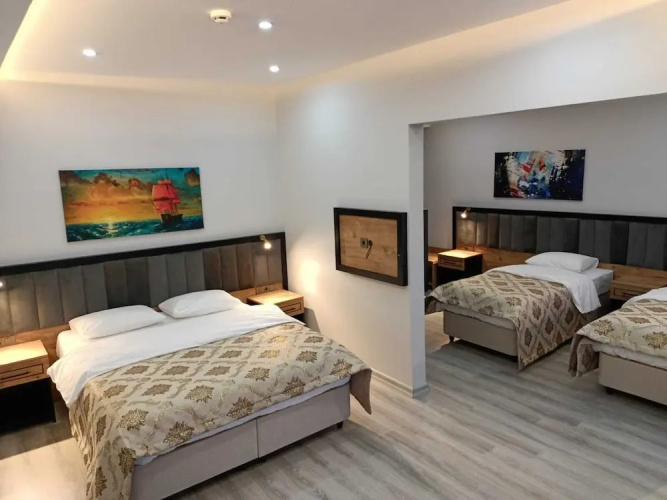 The Marine Hotel