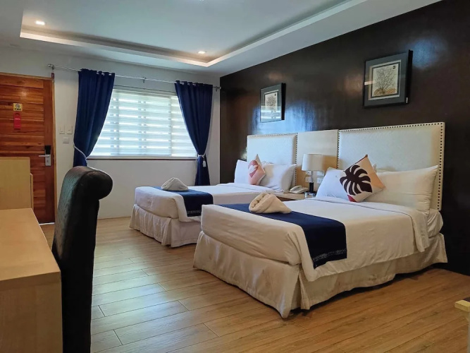 Marand Beach Resort