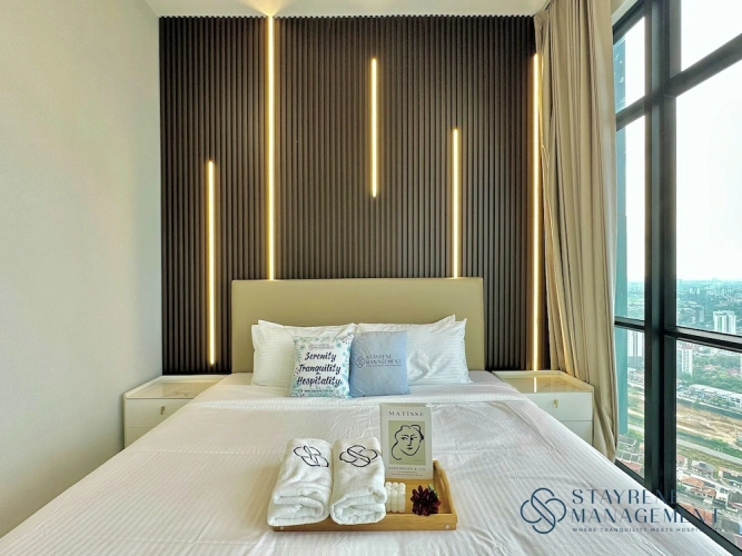 2 Bedrooms Apartment