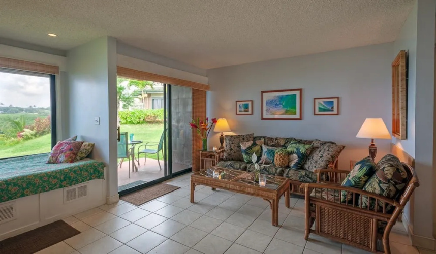 Sealodge J2 - 1 Br Condo