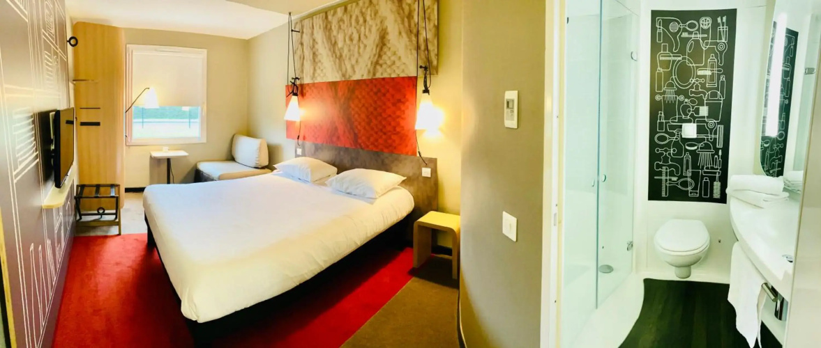 Ibis Budget Caen Porte De Bretagne