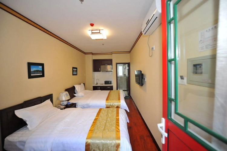 RHX Courtyard Hotel Beijing