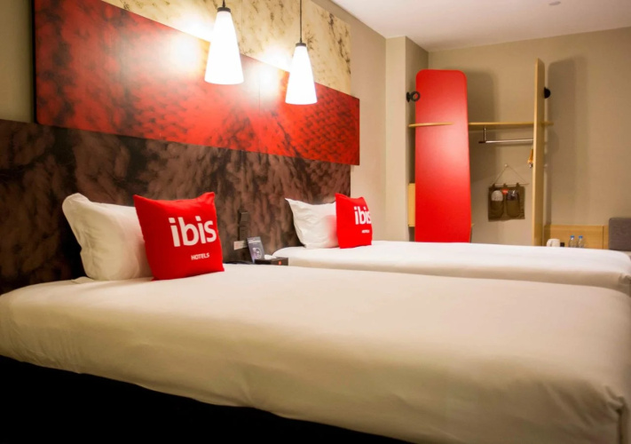 Ibis Taicang Center Plaza hotel