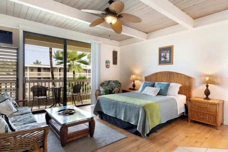 Double Studio with balcony