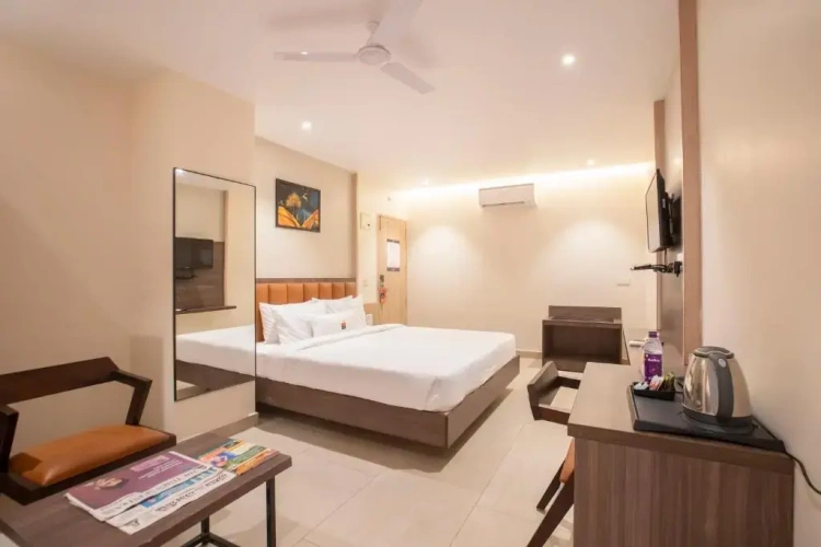 Deluxe room