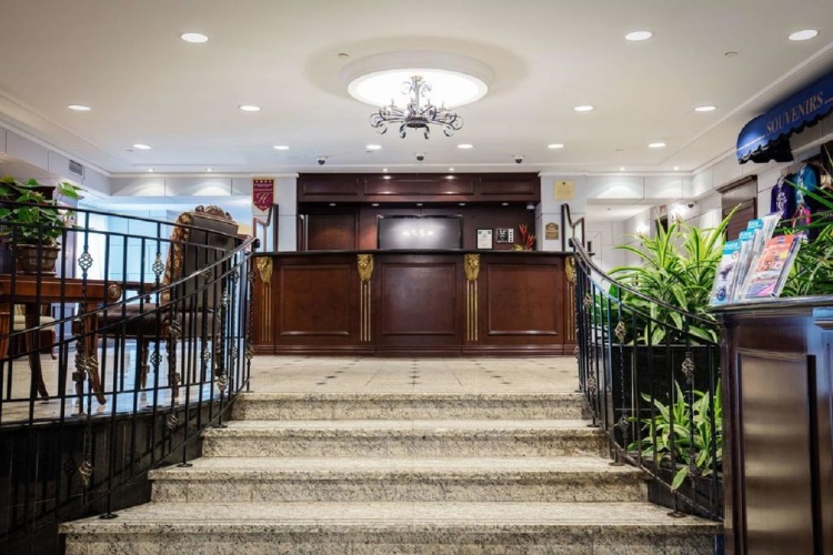 Best Western Ville-Marie Montreal Hotel & Suites photo 17