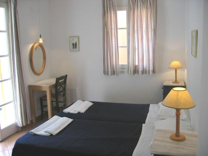 Agios Nikitas Villas