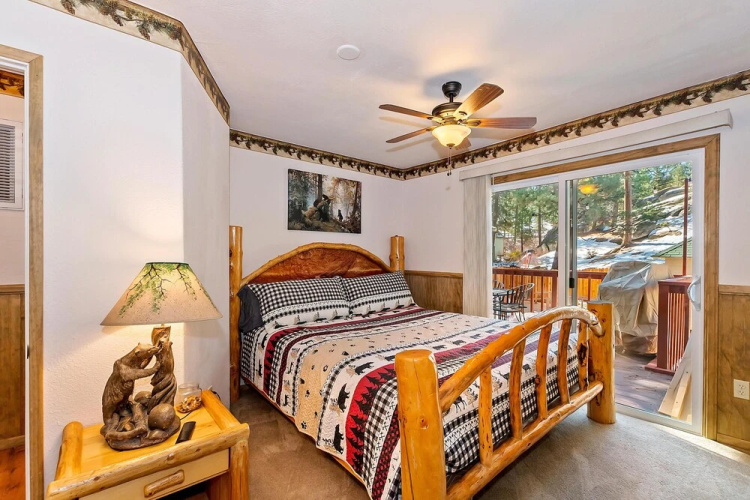 030 - Cozy Chic Mountain Cottage