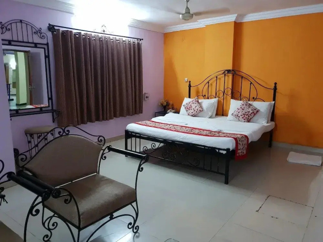 Hotel Bhagwati Park