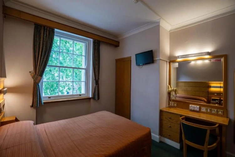 Double room