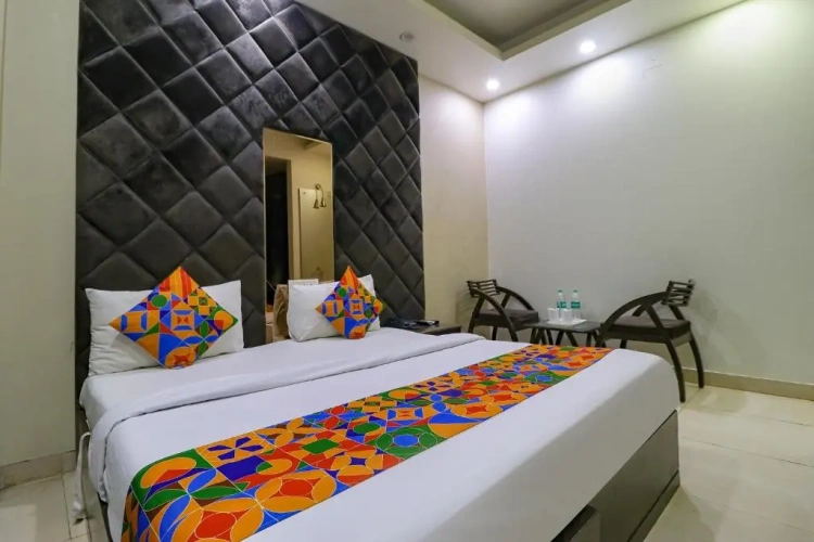 Deluxe room