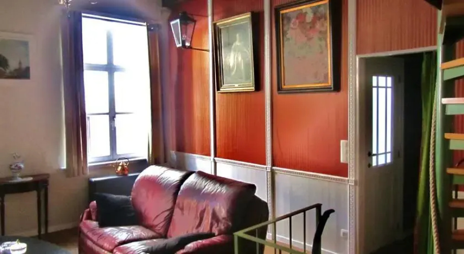 Holiday Home Den Coninck Achab