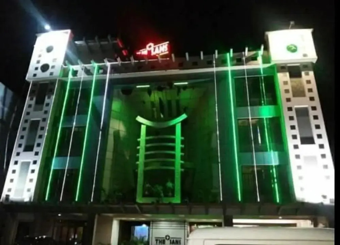 Hotel The Sans