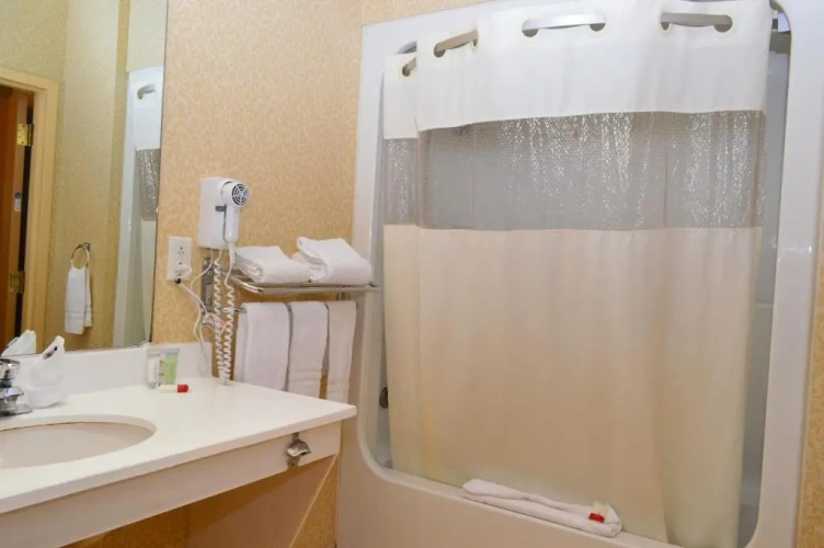 Deluxe Double Suite