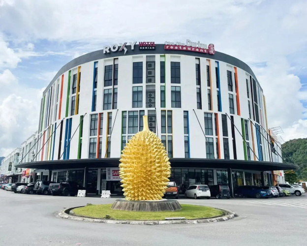 Roxy Hotel Serian - Sarawak