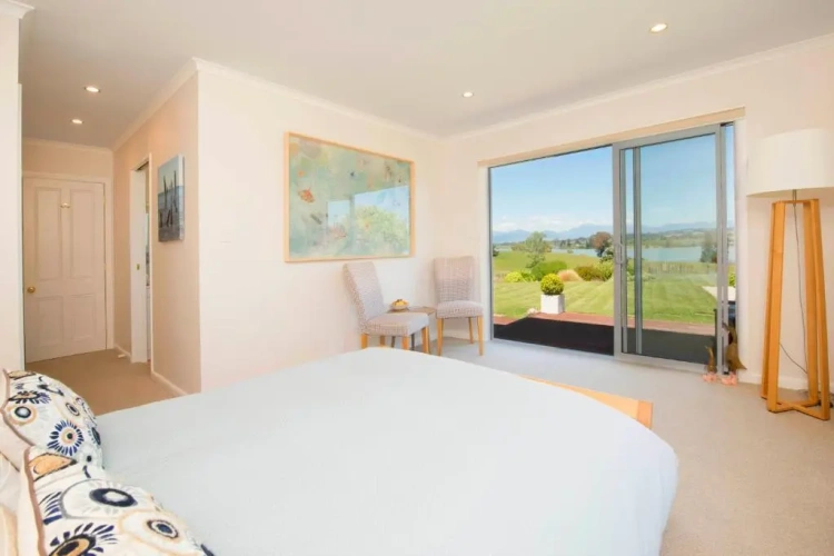 Standard Double room with sea view