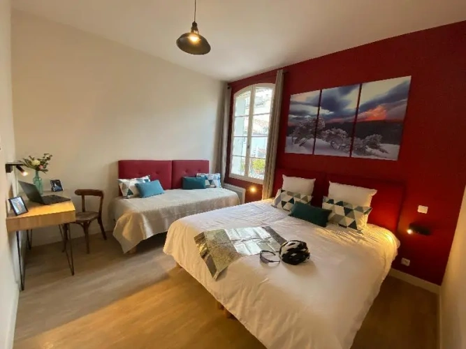 Superior Double room with land view