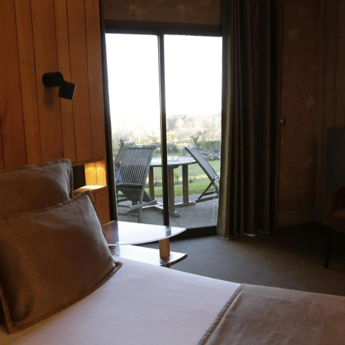 Auberge du Barrez