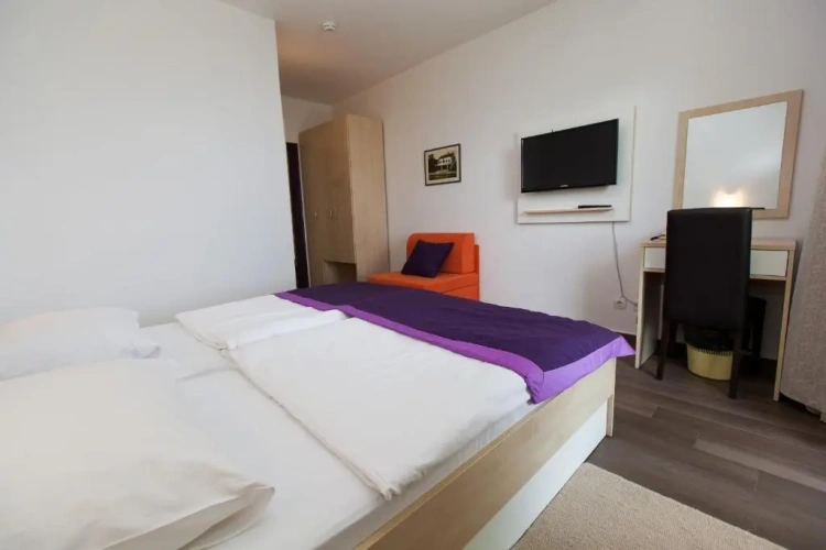 Superior Twin room with balcony