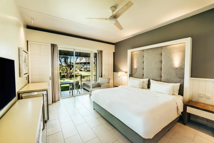 Premium room with garden view