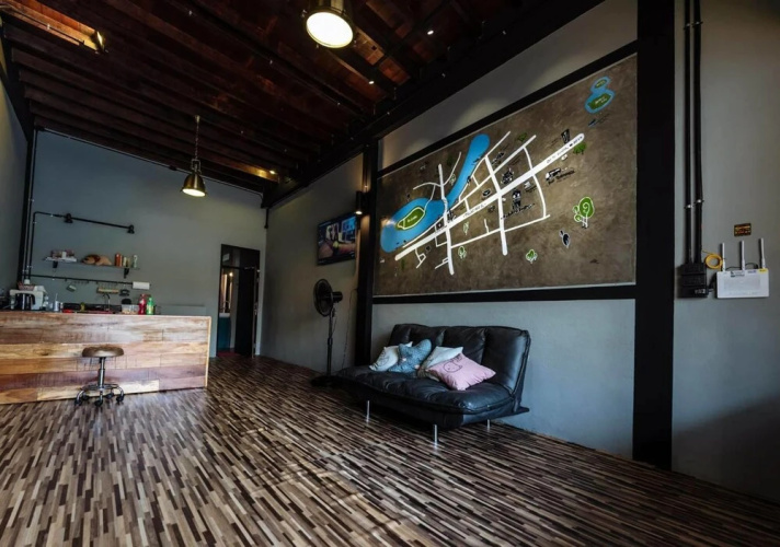 Merlion Hostel