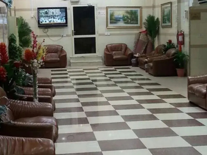 Basmet Al Aseel Apartments