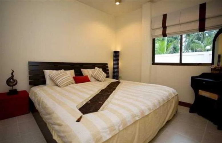 Mabprachan Lake Villa