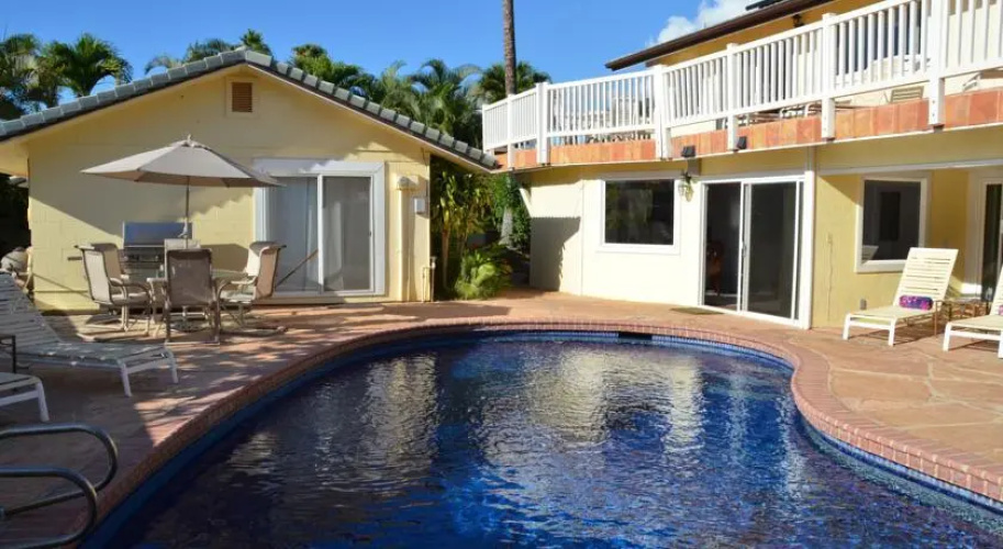 Lahaina Gate House