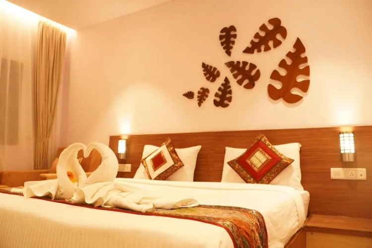 Deluxe room