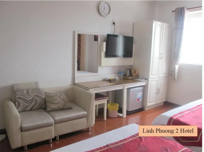 Standard Triple room