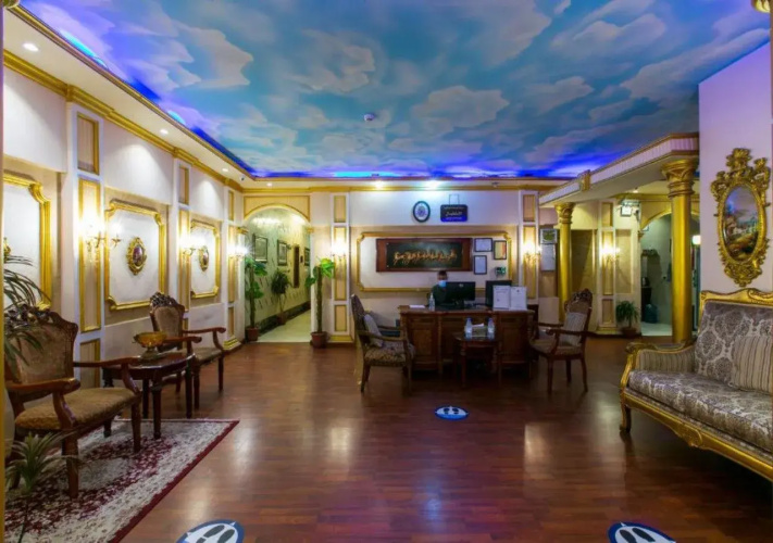 Esnad Hotel apartments