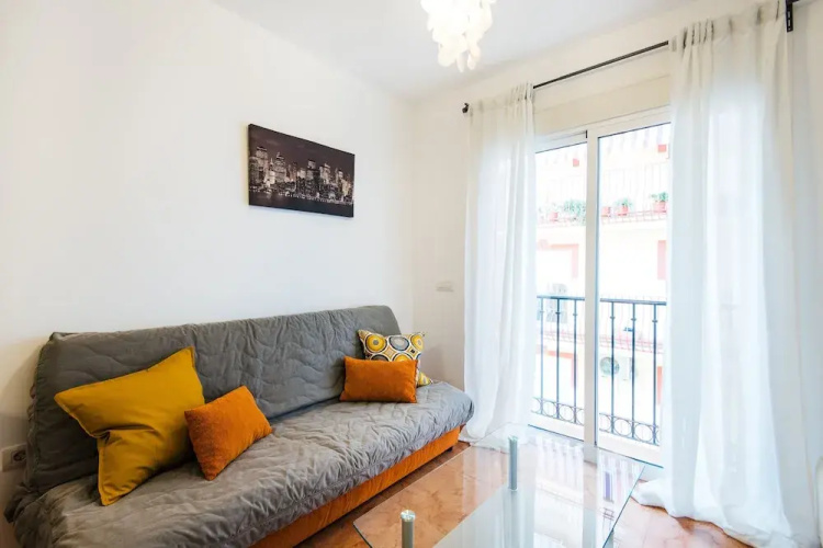 Cozy 1br Beach in Centre Fuengirola