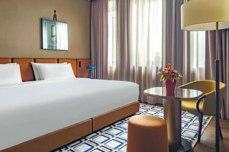 Premier Double room