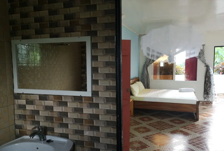 Vanilla Lodge Mohéli