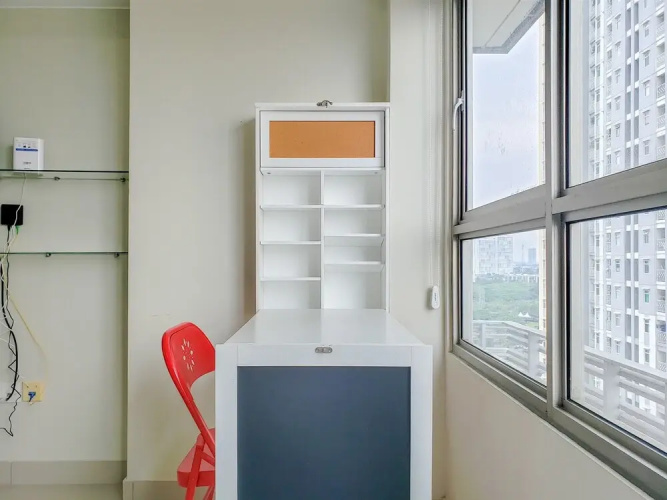 Comfy Studio Springlake Summarecon Apartment