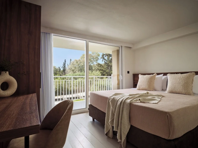 1 Bedroom Standard Penthouse room